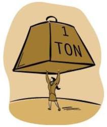 Ton of Burdens