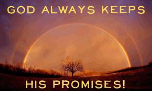 God Keeps Promises