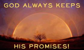 God Keeps Promises