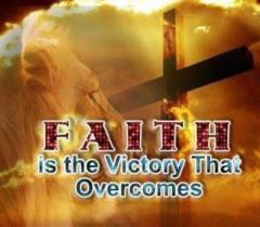 Faith is the Victory