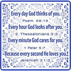 God Loves You