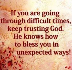 Unexpected Blessings