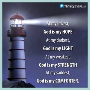 God is My Hope