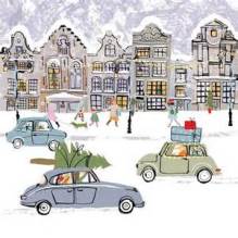 The Hustle and Bustle