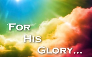 God's Glory