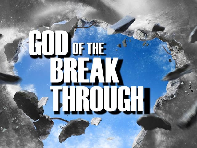 suddenlygod of breakthrough